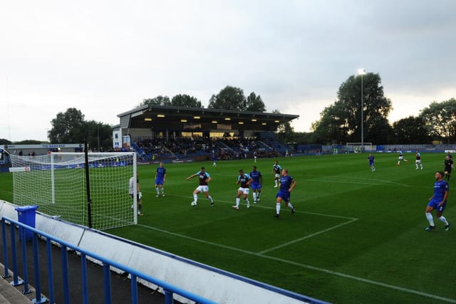 With an average gate during the 2019-20 season of just 376, Curzon Ashton had the smallest following in the National League North yet they will receive the same £90,000 package as teams like Darlington and Kidderminster Harriers and only £18,000 less than York City, who bring in more than seven times as many fans on an average matchday. Other clubs who benefit similarly to Curzon Ashton include Hungerford Town and Oxford City - all have an average attendance of under 400.
