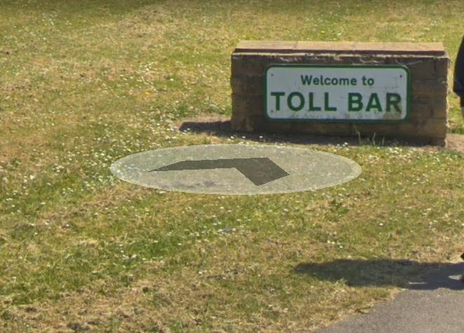 Bentley & Toll Bar has seen rates of positive Covid cases rise by 40%, from 61.3 to 85.9.