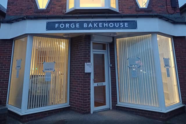 Forge Bakehouse is to open up its new venue on Hutcliffe Wood Road, Beauchief. The shop will sell steaming coffee, baked goods, and fresh produce.