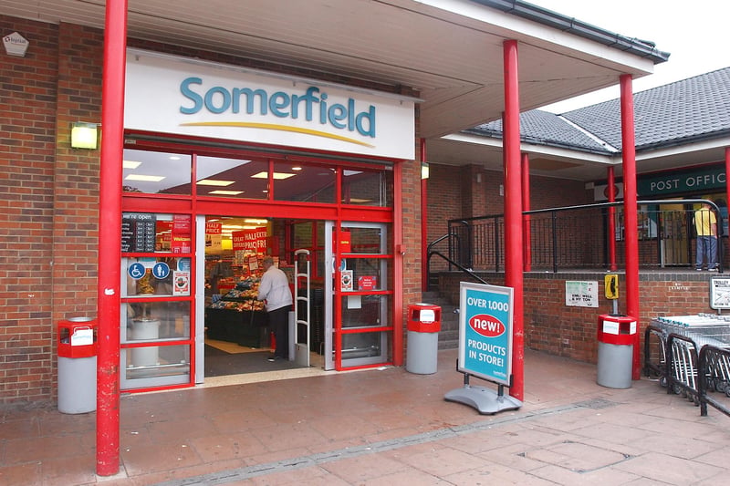Somerfield was pictured in Pennywell in 2006. Did you love to shop there?