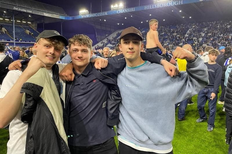 How Sheffield Wednesday comeback captured heart of Ukrainian teenager at his first Owls match