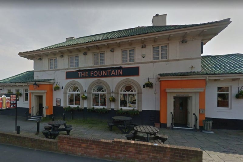 The Fountain, Highfield Road, South Shields.