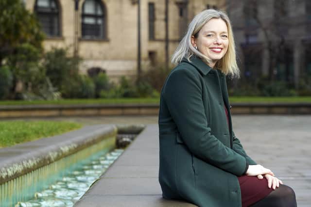 Kate Josephs CEO of Sheffield City Council. Calls have been made for her to resign over her leaving party during lockdown restrictions. Picture Scott Merrylees