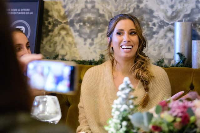 In November 2013, the nation's sweetheart Stacey Solomon was announced as the headline artist to lead a choir of over 110,000 primary school children. She joined the Young Voices tour, which took place in 2014 in Birmingham, Sheffield, London and Manchester.