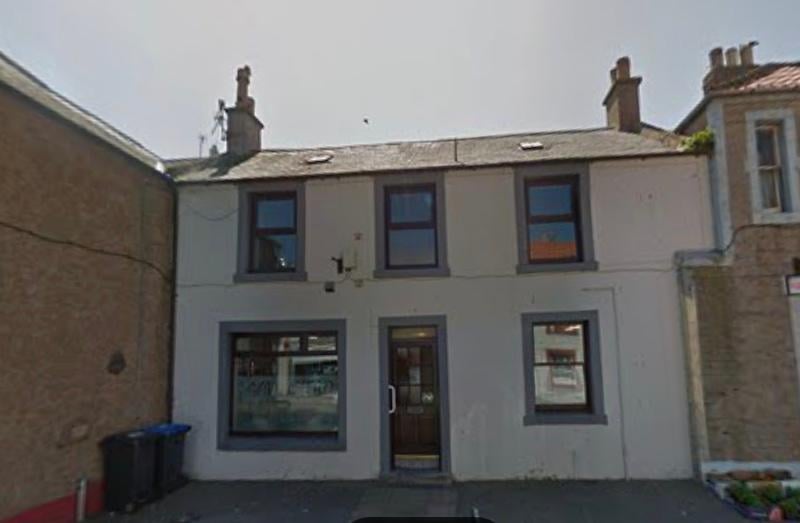 Alison Tait is looking forward to being pampered at the Looks Ahead Beauty Salon, in Eyemouth.