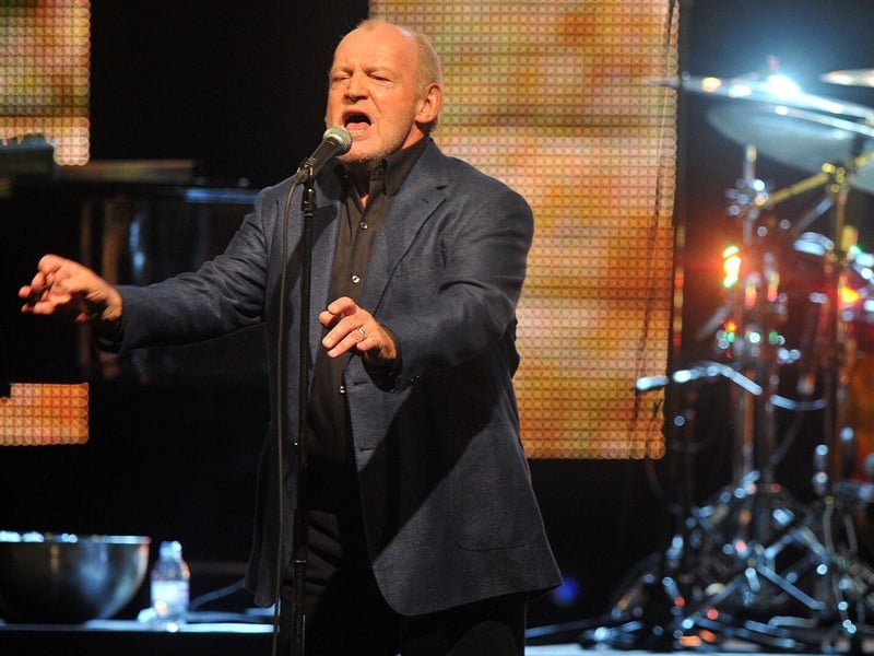 Known for his soulful voice, Joe Cocker’s covers, particularly of With a Little Help From My Friends, have left an indelible mark on rock and soul.