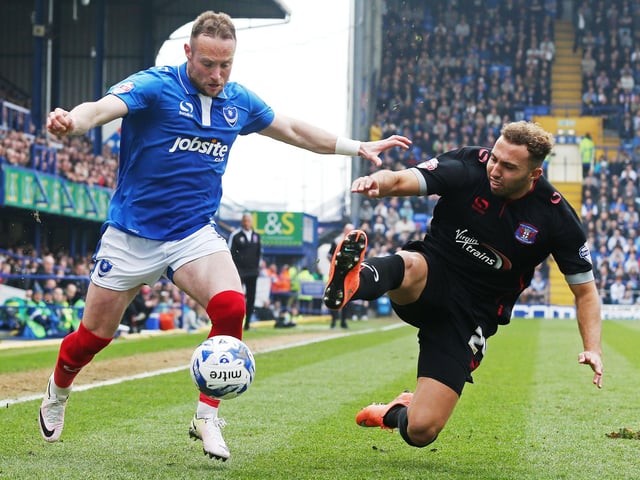 Right-back had talent and work ethic which saw him constantly up and down the flank