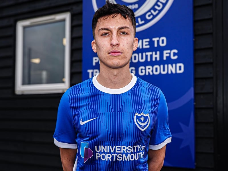 Centre-back