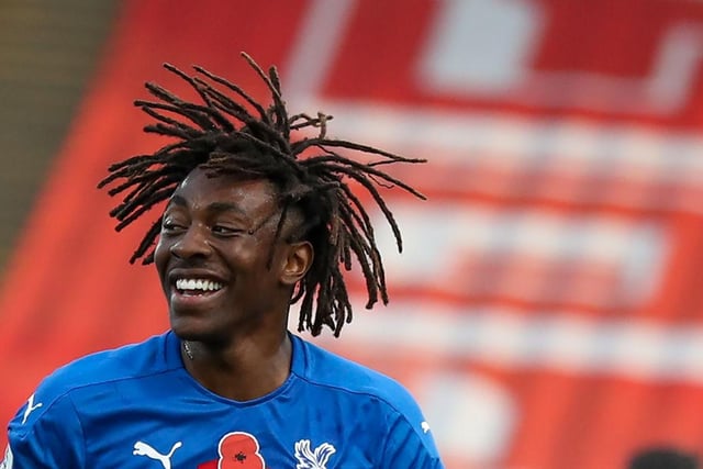 Aside from VAR, Eze stole the show in Crystal Palace’s 4-1 win against Leeds with a first goal and assist for his new club following his £20m move from QPR. It’s just the start, insists the 22-year-old.