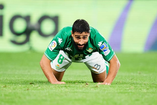 Everton, West Ham, and Arsenal in the race to sign Real Betis playmaker Nabil Fekir. (Fichajes)

(Photo by Juan Manuel Serrano Arce/Getty Images)