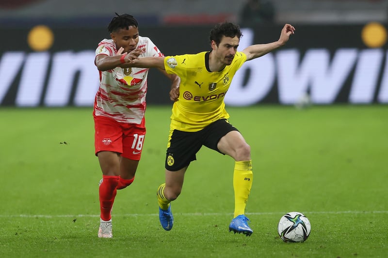 Southampton have been linked with a move for Borussia Dortmund midfielder Thomas Delaney, as they looked to revamp their side. He's been capped on over 50 occasions for Denmark's senior side. (ESPN)