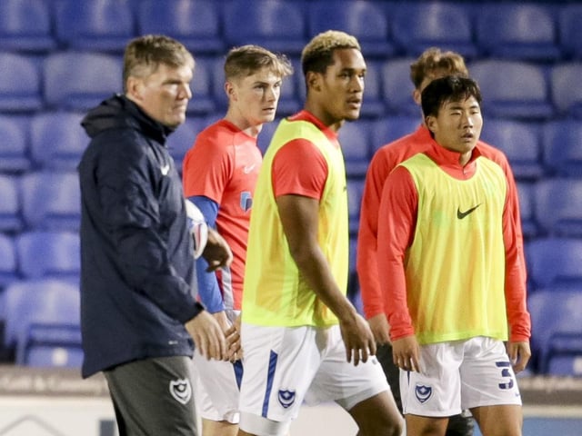Harrison Brook (replaced Kavanagh) Did okay - 6; Harry Jewitt-White (replaced Stanley) Some encouraging touches - 6; Seok Jae Lee (replaced Kavanagh) 6.