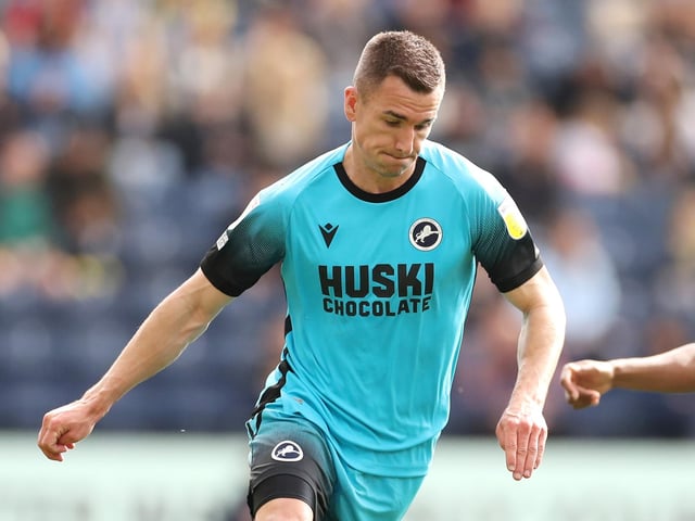 West Bromwich Albion are reportedly in talks with Millwall winger Jed Wallace (The Sun)