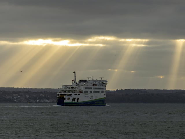 The Isle of Wight has seen the fewest number of Omicron cases across Hampshire and the island. It has had two confirmed cases and 22 suspected cases; the total of 24 means the local authority area comes 297th on the national list