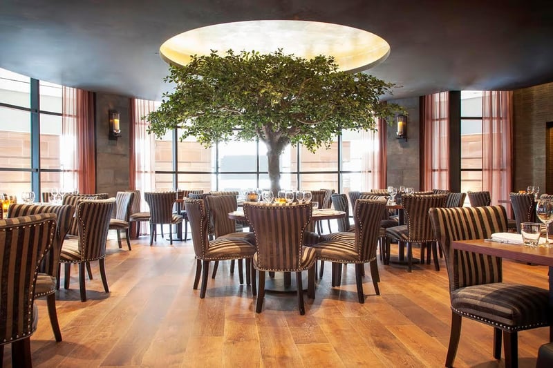 Vegan customers at Dine's Michelin restaurant in Cambridge Street were "very well catered for"  and the "food and service was amazing," according to a recent review in August 2021.