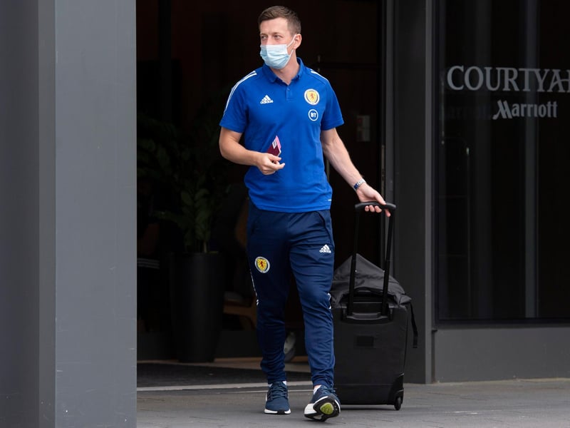 Criticised for Scotland performances in the past but had a strong Euros and there should be little dissension if he starts this time around.