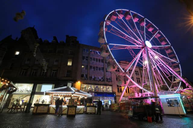 This is when the Christmas market will return to Sheffield, how long it will last, what you can expect to see there and where you can stay in the city.