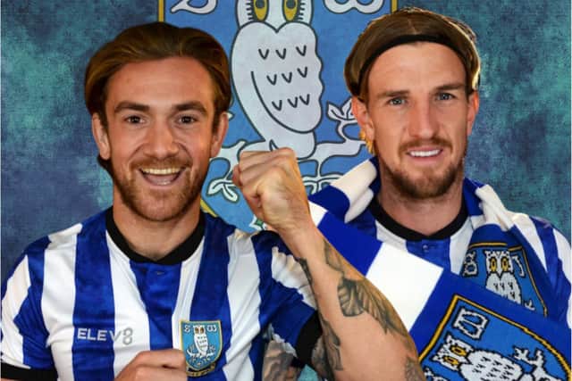 Jack Marriott and Aden Flint are Sheffield Wednesday players after a busy deadline day.