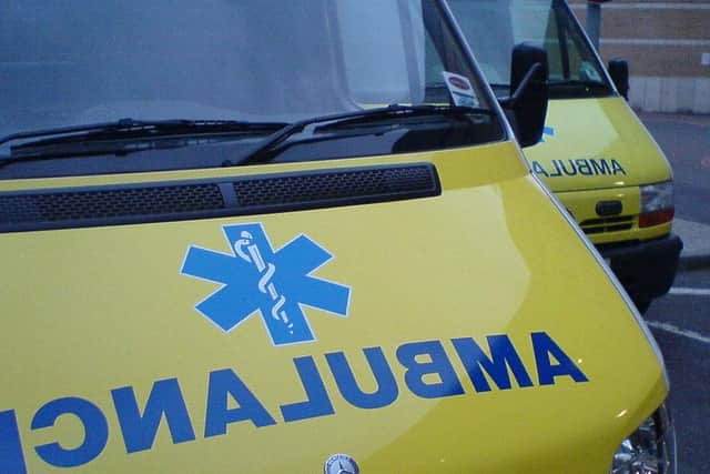 The 'Rod of Asclepius' is still featured on many ambulances