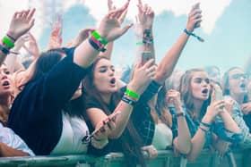 Many music fans are looking forward to seeing the return of Tramlines for another year. Pictured: Tramlines 2016