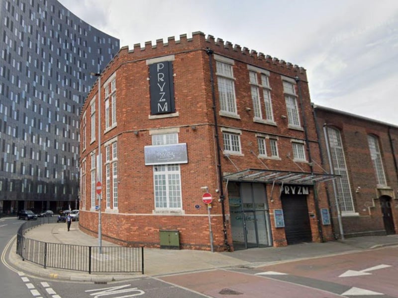 Pryzm closed with immediate affect at the beginning of the year as part of a growing shift in the night time economy away from traditional clubbing.
No plans are yet know for the listed building which was also once known as Connaught Drill Hall (TA Centre)
