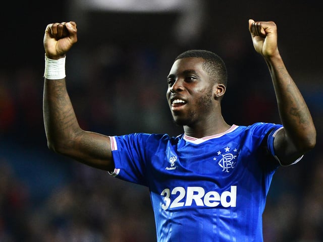 Nottingham Forest, Huddersfield Town and Reading have all been credited with an interest in Liverpool winger Sheyi Ojo, who has played Europa League football with Rangers this year. (Goal)