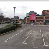 Supermarket chain Lidl has upset environmentalists over plans to develop a Sheffield city centre store at Eyre Street, pictured, above a hidden river. Picture: Google