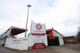 Stevenage will be relegated to the National League.