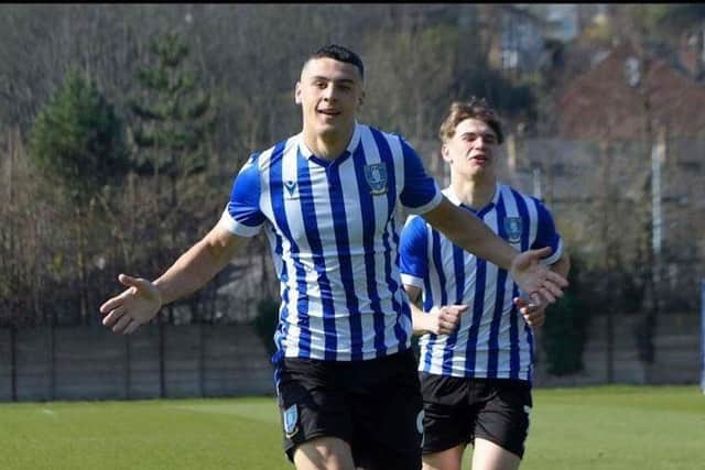 Sheffield Wednesday youngster Bailey Cadamarteri is hot property - and the Owls are keen to get him to stay. (via @Baileycadz)