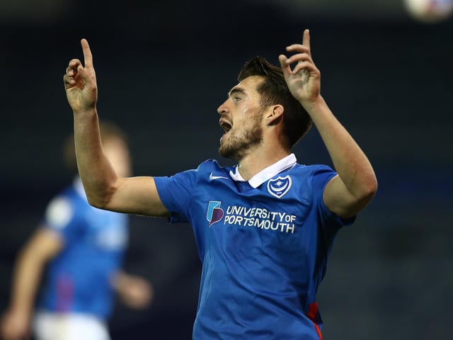Five goals in three games, the ex-Doncaster man is in excellent form in the final third.