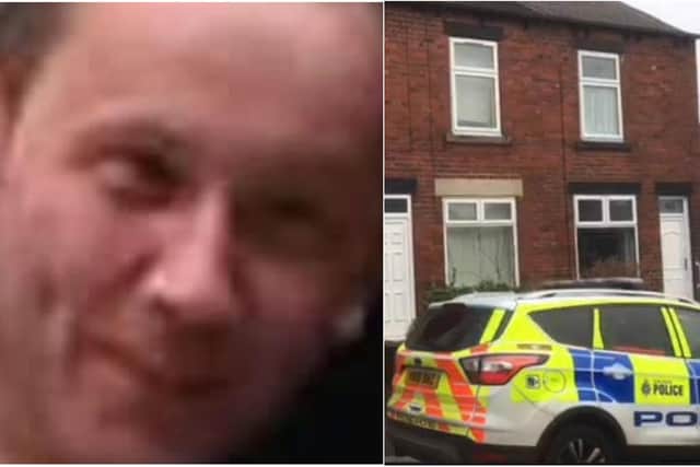 The death of a man found after a fatal fire in Sheffield is no longer being treated as murder