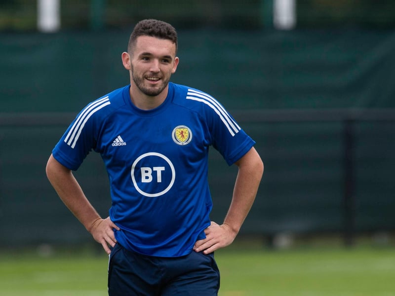 Always seemed to be a threat driving the ball forward from midfield and supporting the front two. Set up a great early chance for Lyndon Dykes.