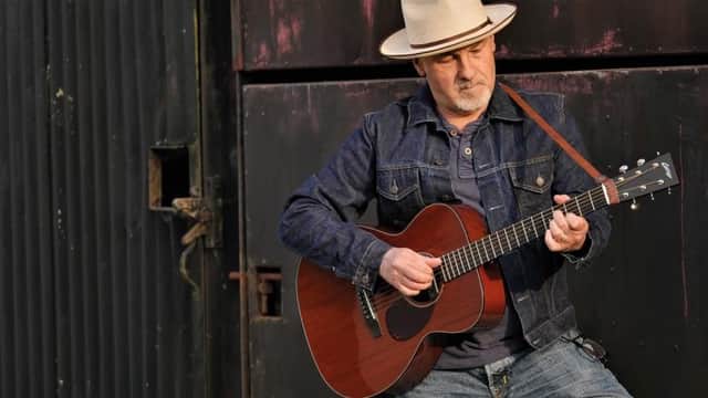Paul Carrack, who is staging a special online concert for fans who have missed out through the pandemic