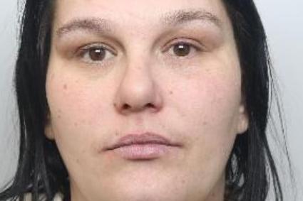 Sheffield Crown Court heard on February 2 how Tracey Barry, aged 34, of Roundwood Court, Worsbrough, Barnsley, was sentenced to four years of custody after she admitted unlawful wounding, perverting the course of justice, and assisting an offender who was involved in an arson attack. She was jailed after she filled a petrol can with fuel for an arsonist who torched a house door in Sheffield, and after she wore another woman's electronic tag, and after she stabbed a man in Barnsley after an argument, according to the court. Defence barrister Ian Goldsack, said Barry has had mental health difficulties.