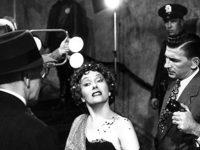 Andrew Lloyd Webber's musical masterpiece, 'Sunset Boulevard', is the major attraction at Mansfield's Palace Theatre this weekend. Showing on Friday and Saturday, courtesy of Masque Productions, it is a compelling story of romance and obsession, based on Billy Wilder's legendary 1950 film of the same name (pictured) starring Gloria Swanson.