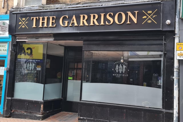 The Garrison on Leeming Street was nominated by a number of you, with people saying it was like 'being with family'.