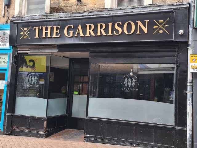 The Garrison on Leeming Street was nominated by a number of you, with people saying it was like 'being with family'.