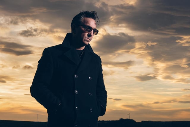 The critically acclaimed and versatile singer-songwriter Richard Hawley was another popular choice. Susan Vintin called him 'so talented', Paul Memmott wrote 'his lyrics end of', and Robert Butcher commented 'Richard Hawley but only by a mile or two'.