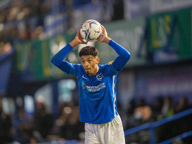 This shout was on a knife-edge after 24 outings this term. But has featured just once previously and was farmed out to Bromley and Southend. By the end of this season the winger could well be a hit, if his form continues.
