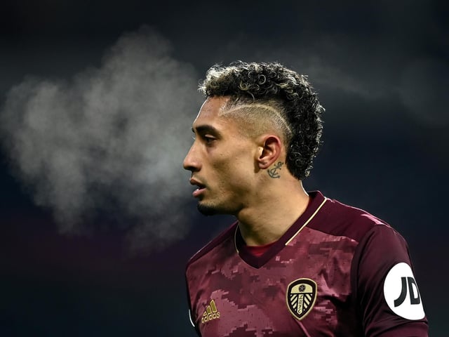 Valued at £51m, he's Leeds' star man, scoring goals and bagging assists with abandon. He continues to play a vital role in the Whites' mission to become a Premier League powerhouse once again.