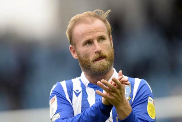 Sheffield Wednesday skipper Barry Bannan responded to a bizarre comment on social media after last night's heartbreaking play-off defeat to Sunderland.