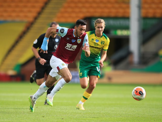 Leicester City have become the firm, 1/4 odds-on favourites to sign Burnley's star winger Dwight McNeil this summer, with a flurry of bets suggesting the Foxes are close to getting their man. (Sky Bet)