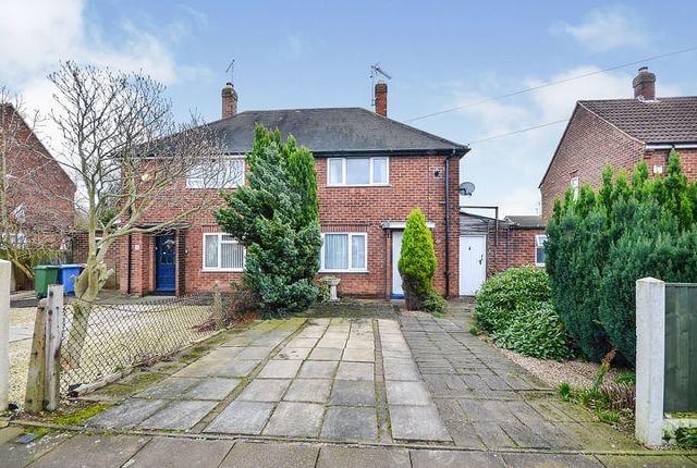 Viewed 1273 times in last 30 days. This two bedroom house is being sold by modern auction. Marketed by Your Move, 01623 355721.