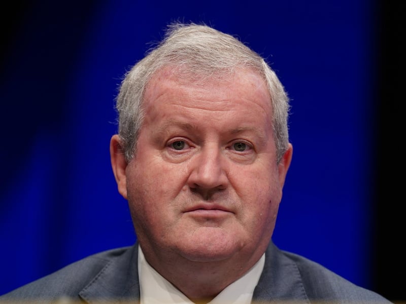 Could the SNP's former Westminster leader be the surprise new leader?