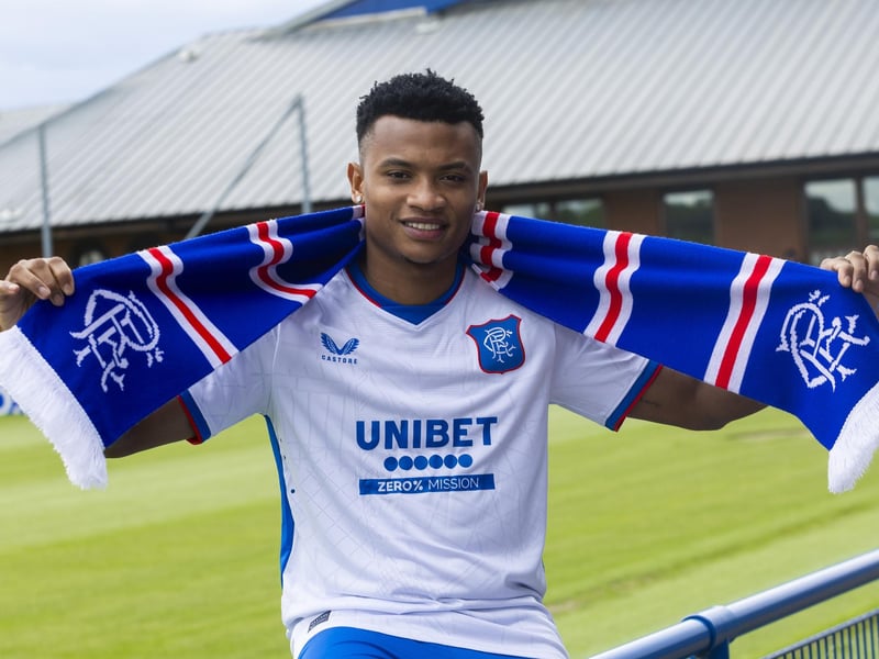 Was a real bright spark for the Gers after his signing in January until his season was ended by a troublesome hamstring injury. Has started most of Rangers' pre-season games on the left and will be in the starting XI on Saturday.