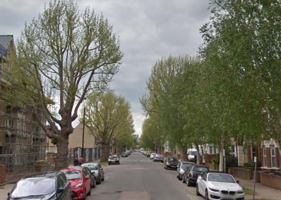 There were two reports of burglary in the Warwick Avenue area
