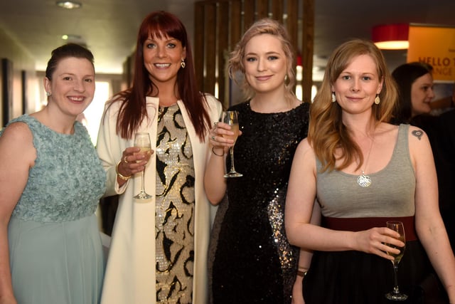The Best of South Tyneside Awards 2015. Were you there at the Quality Hotel, Boldon?