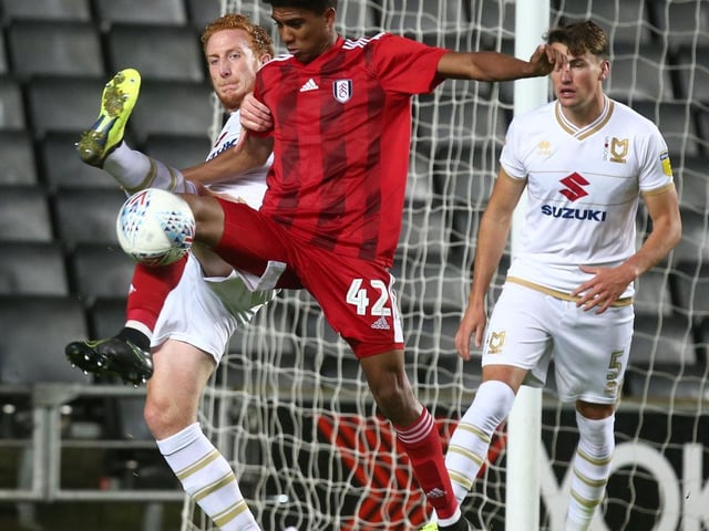 Manchester City are keeping tabs on Fulham teenager Cody Drameh, while Liverpool and Leeds United have previously tracked the 18-year-old. (Daily Mirror)