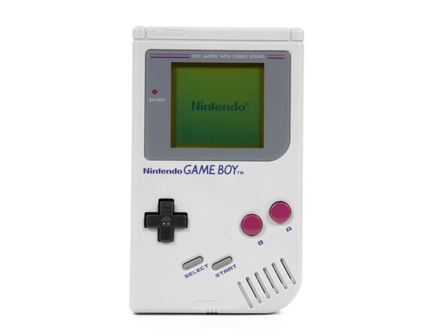 An ideal way to escape long before smart phones, the Game Boy was introduced in 1989 and sold millions. Subsequently colourful versions of the Game Boy were released as was the Game Girl.