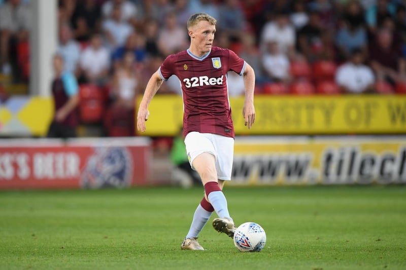 Stoke City-linked midfielder Jake Doyle-Hayes is said to be looking to extend his contract with Scottish side St Mirren beyond the end of the season. He was released by Aston Villa last year, and attracted interest from a number of EFL sides. (Daily Record)